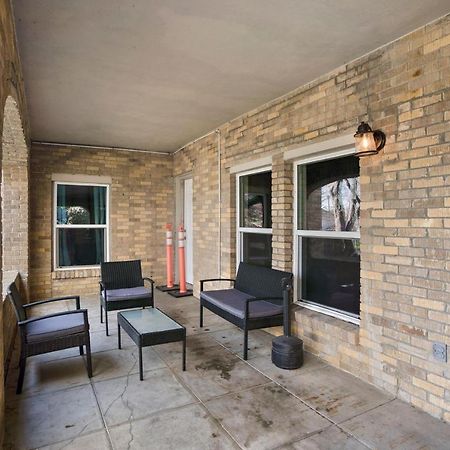 East Downtown Micro-Luxe Container Living Pod #9 Houston Exterior foto