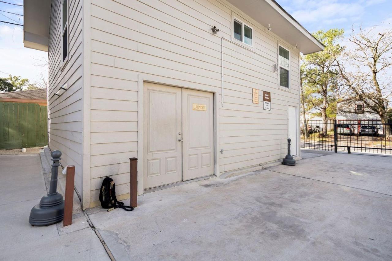 East Downtown Micro-Luxe Container Living Pod #9 Houston Exterior foto