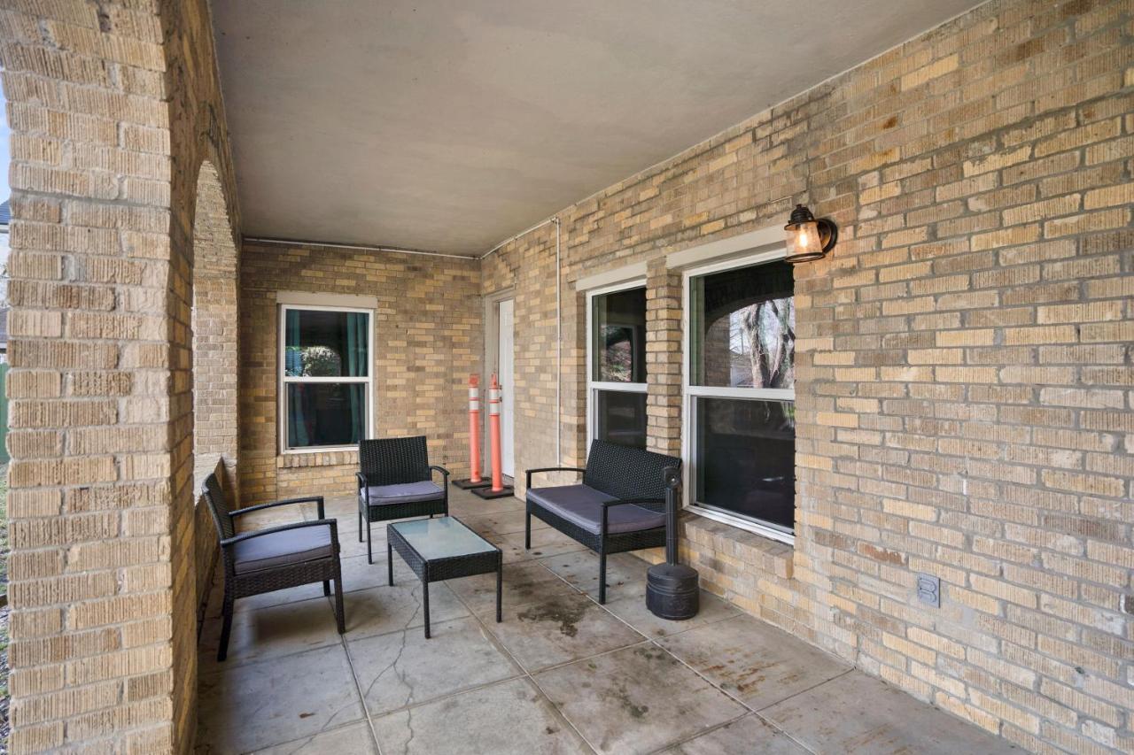 East Downtown Micro-Luxe Container Living Pod #9 Houston Exterior foto