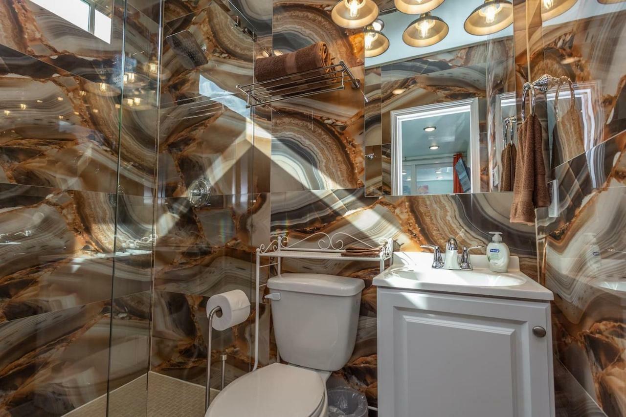 East Downtown Micro-Luxe Container Living Pod #9 Houston Exterior foto